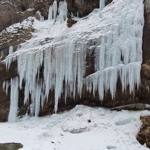 Перевал Ак-Топрак + озеро Гижгит + Чегемские водопады.
