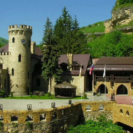 Казачье подворье «Жар-Птица»