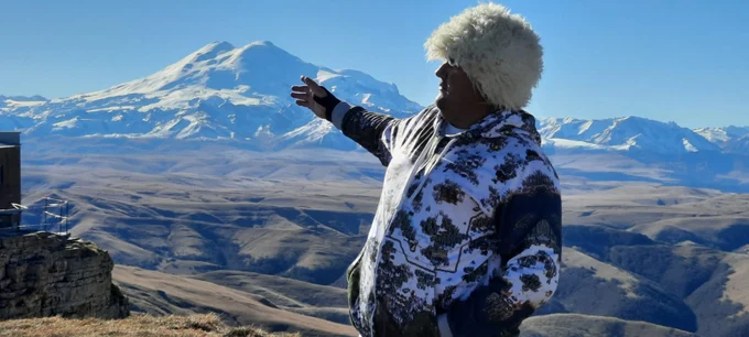 Дружная команда наших гидов