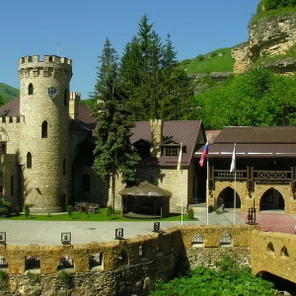 Завод шампанских вин с дегустацией (п. Иноземцево)