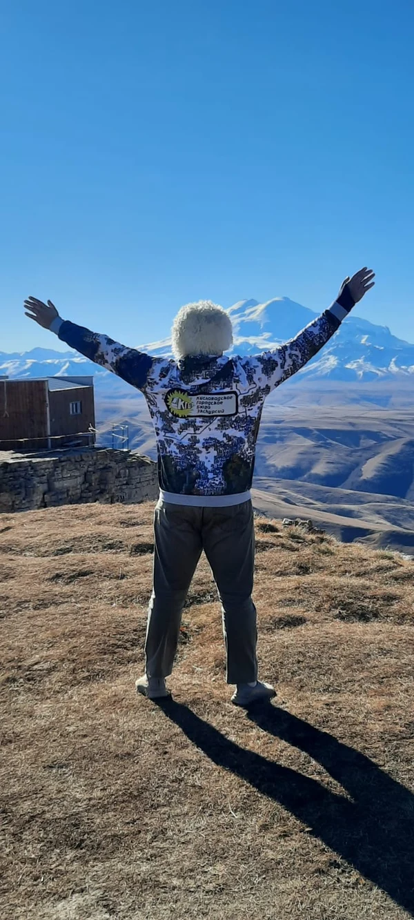 Дружная команда наших гидов