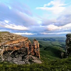 Плато Бермамыт