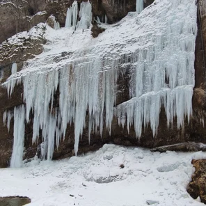 Перевал Ак-Топрак + озеро Гижгит + Чегемские водопады.